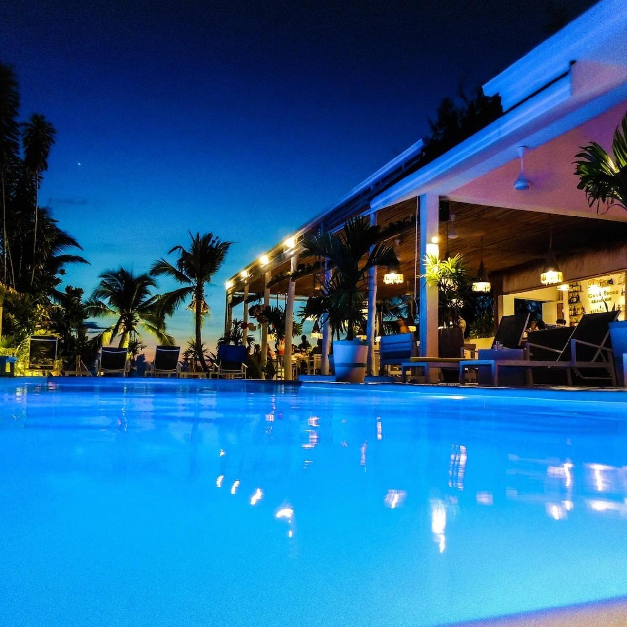 Tropicoco Beach Resort Koh Phangan Хаадяо Екстер'єр фото
