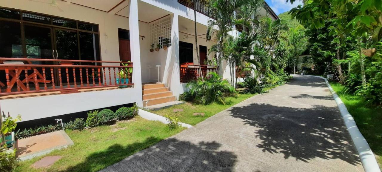 Tropicoco Beach Resort Koh Phangan Хаадяо Екстер'єр фото