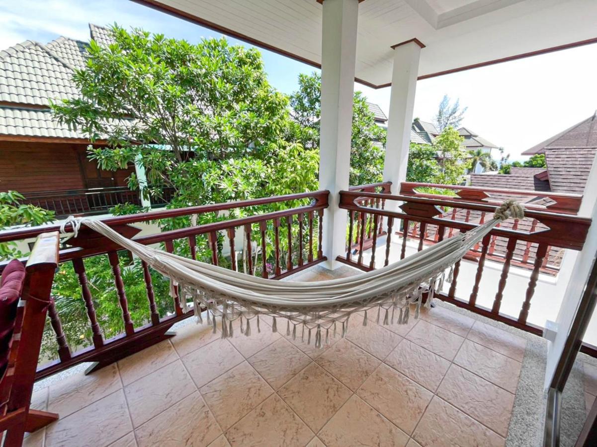 Tropicoco Beach Resort Koh Phangan Хаадяо Екстер'єр фото