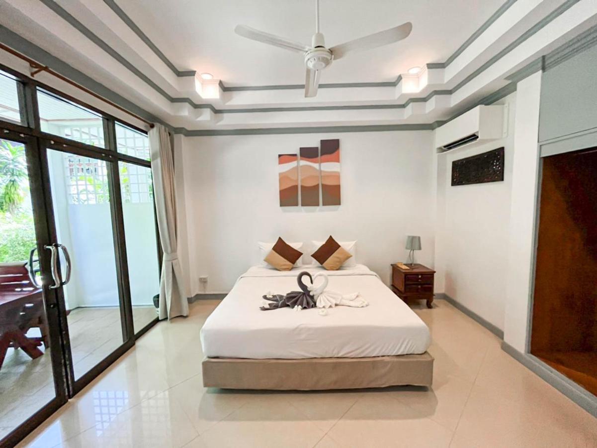 Tropicoco Beach Resort Koh Phangan Хаадяо Екстер'єр фото
