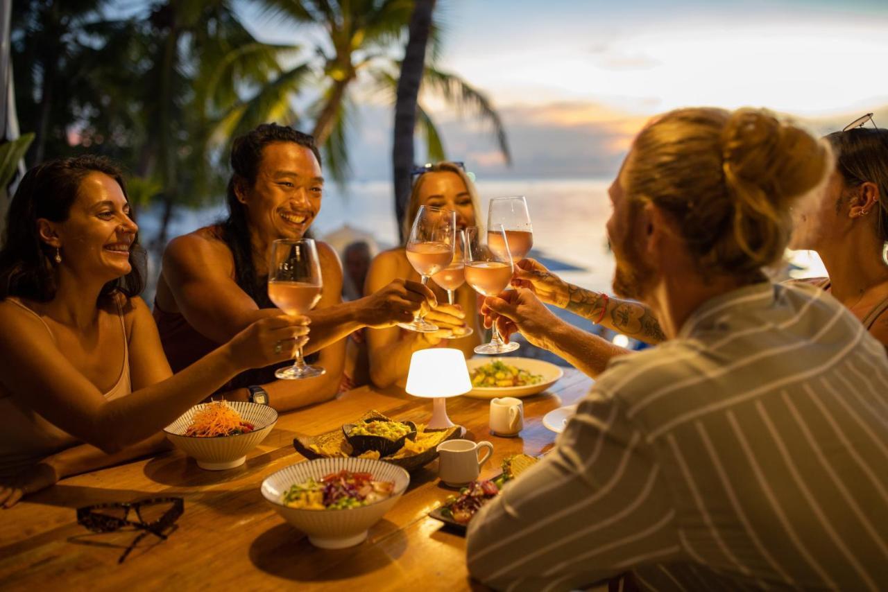 Tropicoco Beach Resort Koh Phangan Хаадяо Екстер'єр фото