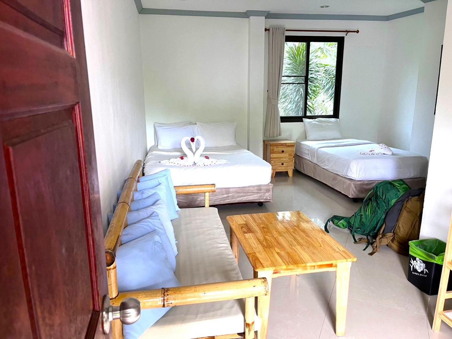 Tropicoco Beach Resort Koh Phangan Хаадяо Екстер'єр фото