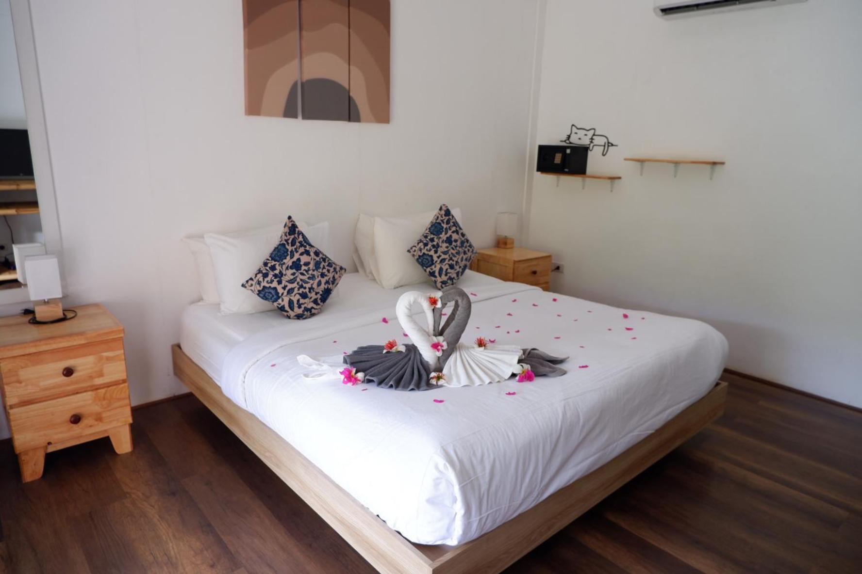 Tropicoco Beach Resort Koh Phangan Хаадяо Екстер'єр фото
