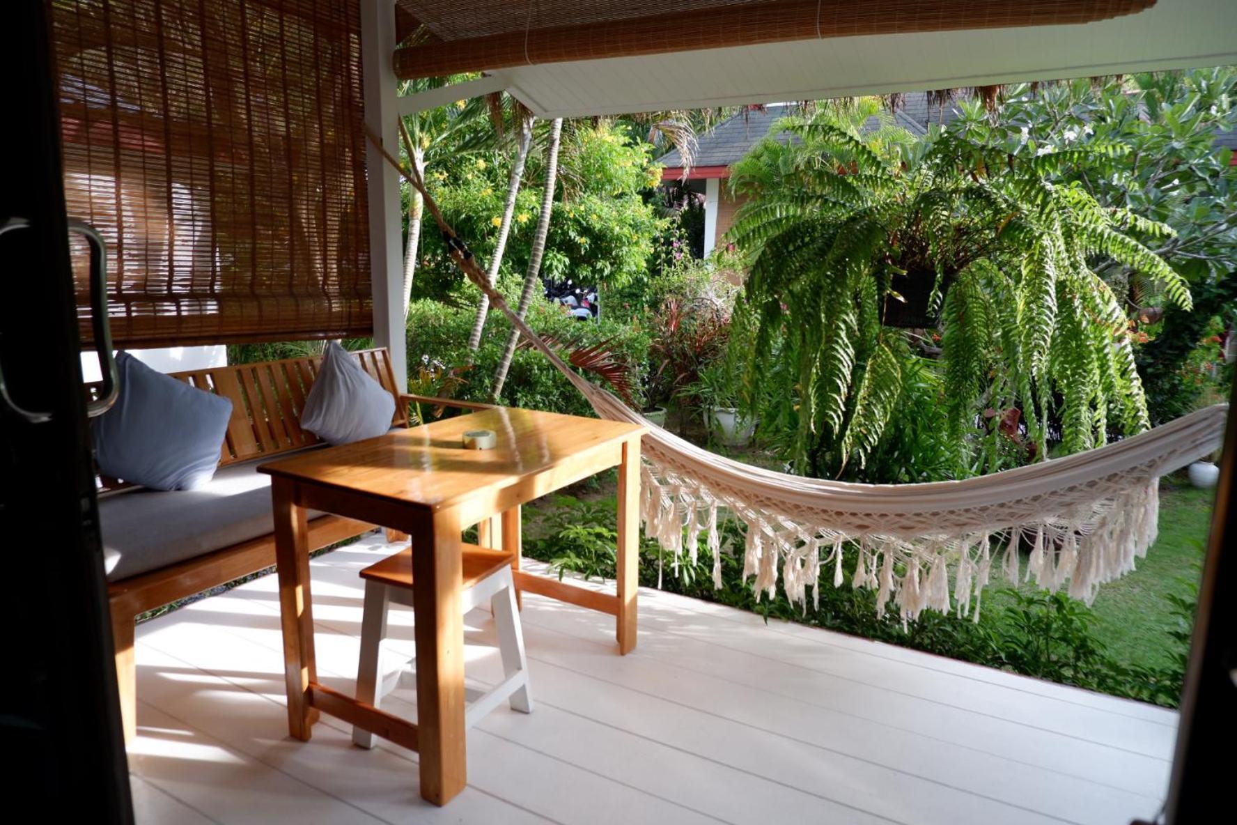 Tropicoco Beach Resort Koh Phangan Хаадяо Екстер'єр фото
