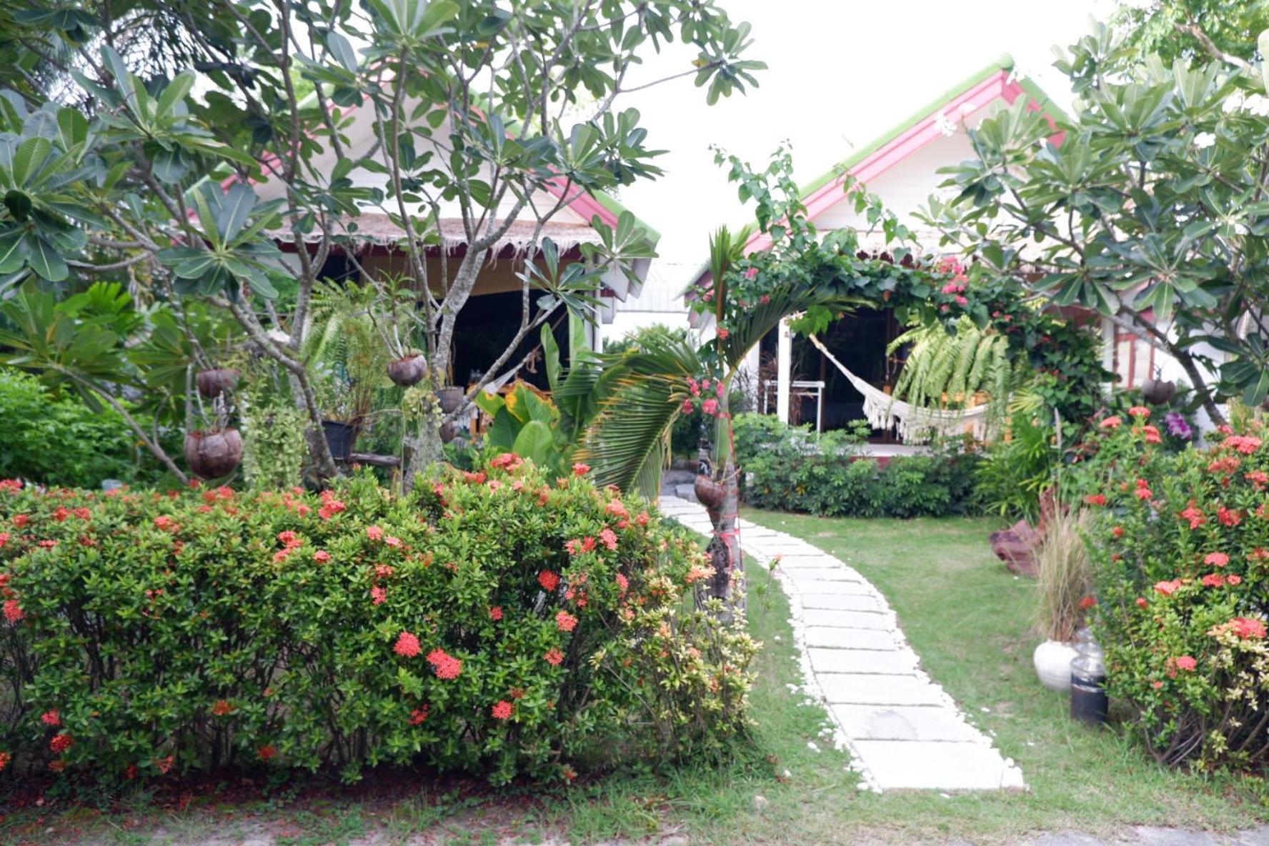 Tropicoco Beach Resort Koh Phangan Хаадяо Екстер'єр фото