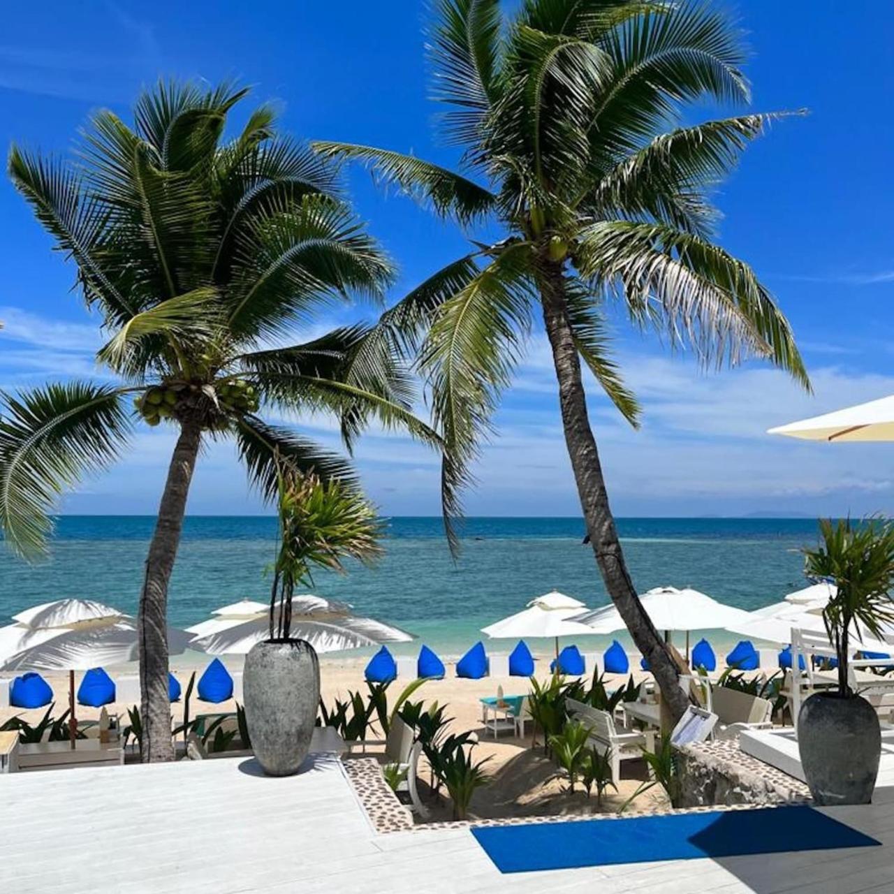 Tropicoco Beach Resort Koh Phangan Хаадяо Екстер'єр фото